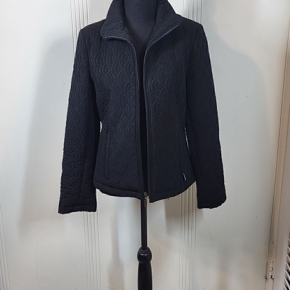 Gallery Black Jacket  